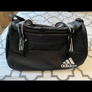Like new adidas duffel bag